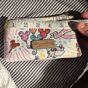Dooney & Bourke makeup bag